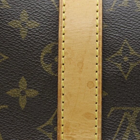 Louis Vuitton Keepall Bandoulière 50 Safron Yellow - Picture 3 of 15